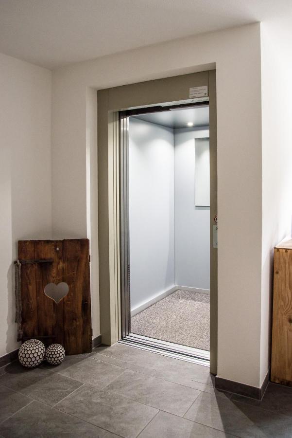 Fetz Luxury Appartements Steeg Exterior photo