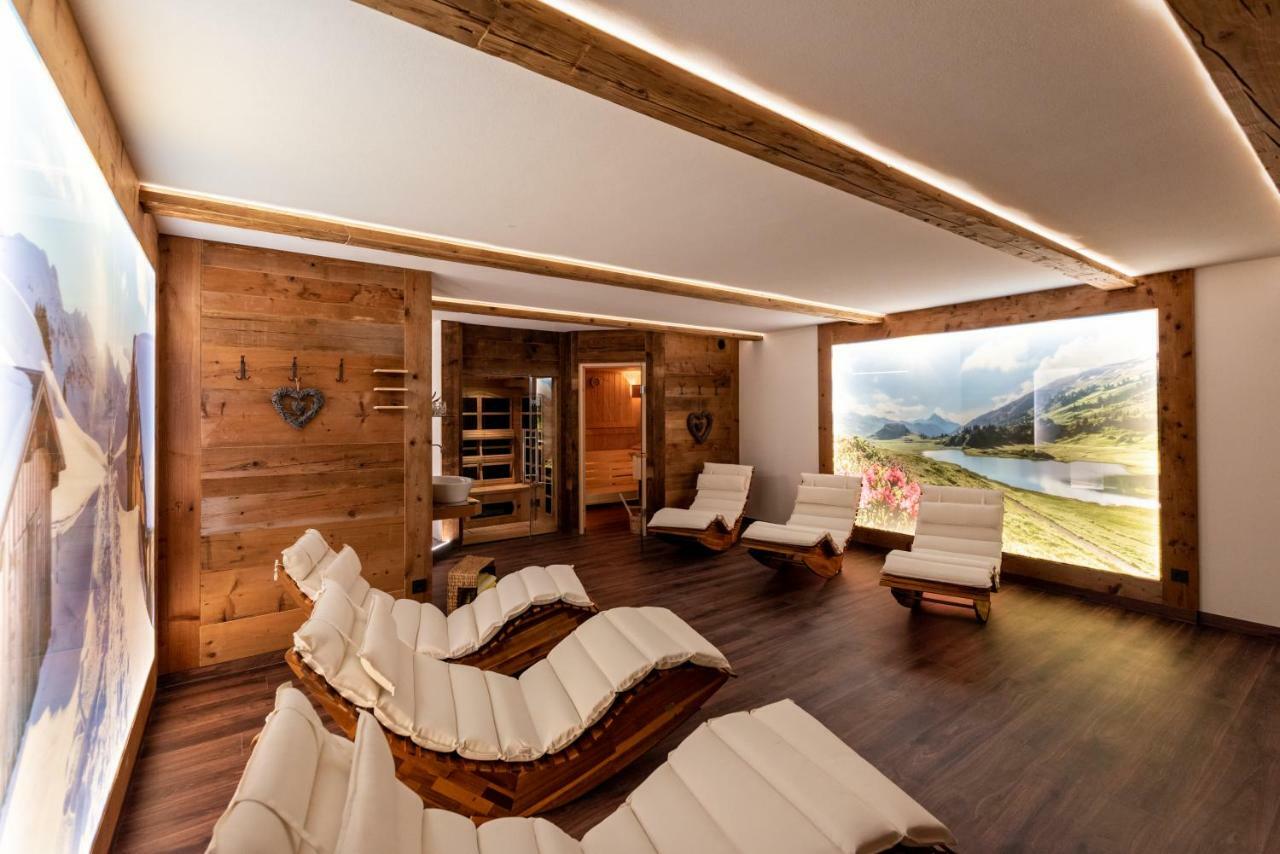Fetz Luxury Appartements Steeg Exterior photo