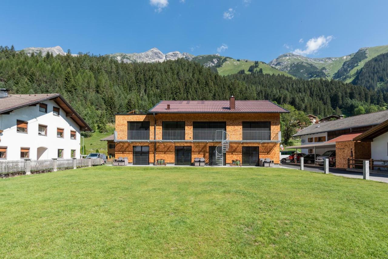Fetz Luxury Appartements Steeg Exterior photo