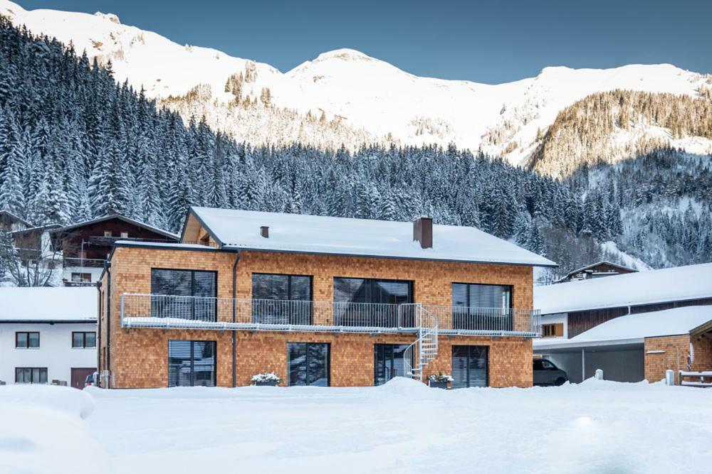 Fetz Luxury Appartements Steeg Exterior photo